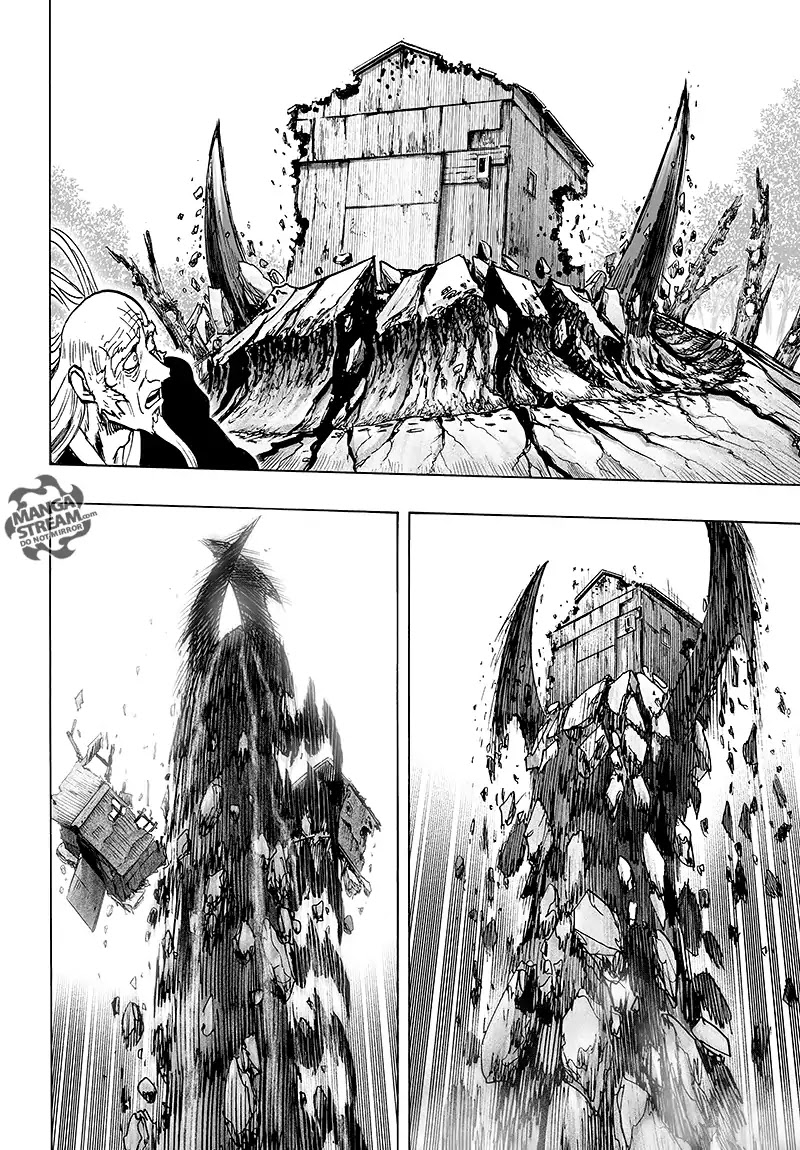 One Punch Man Chapter 84 Page 49