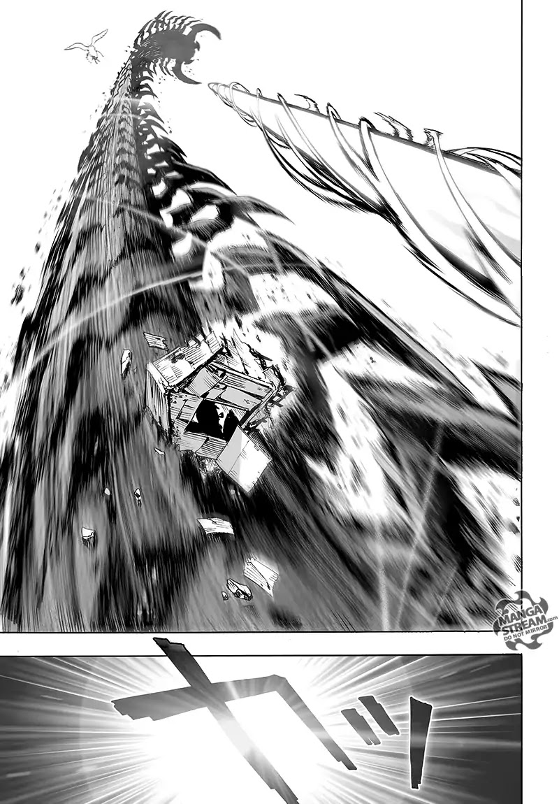 One Punch Man Chapter 84 Page 50