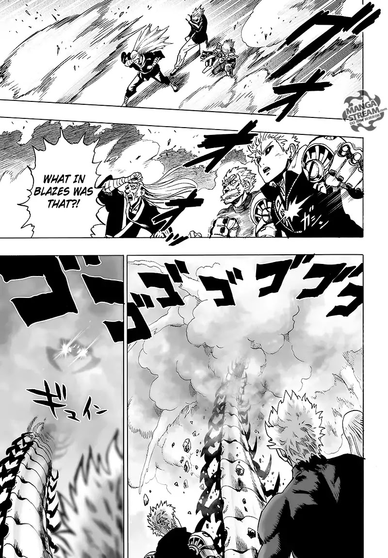 One Punch Man Chapter 84 Page 52