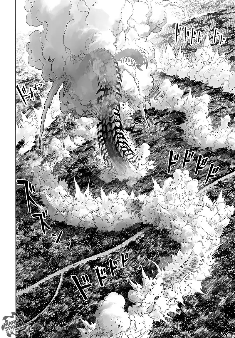 One Punch Man Chapter 84 Page 53