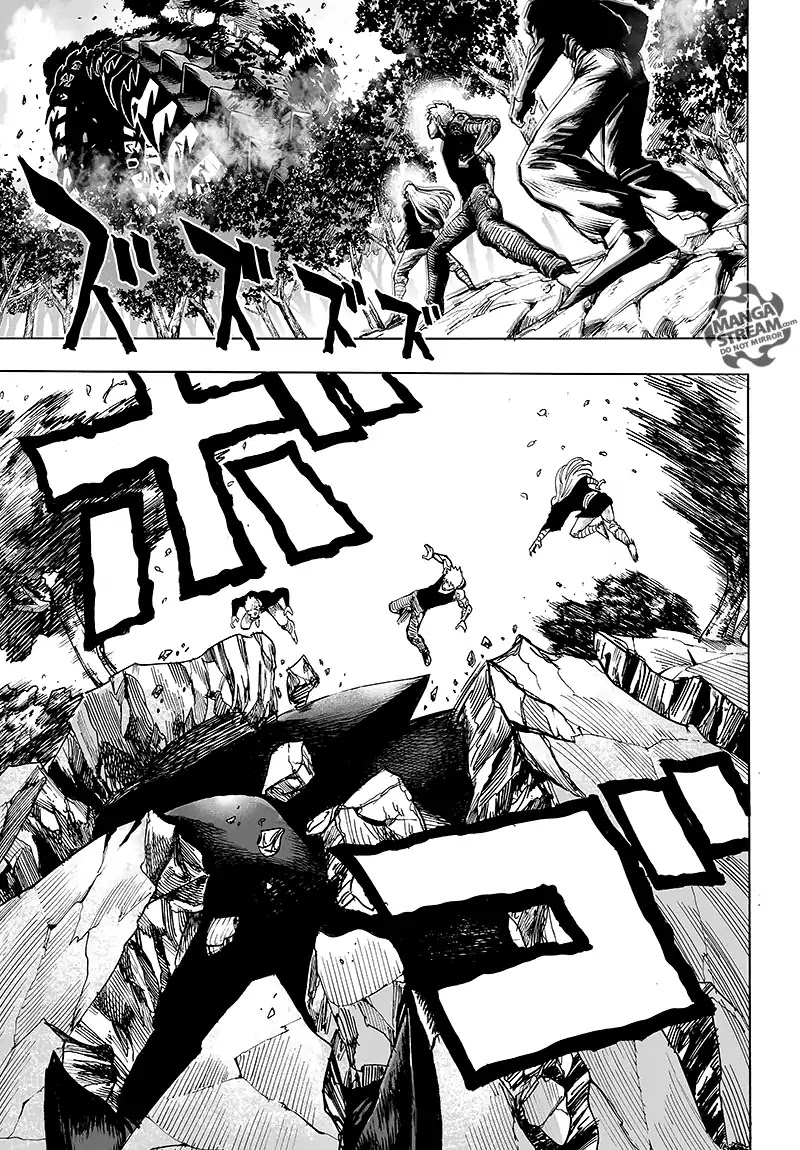 One Punch Man Chapter 84 Page 54