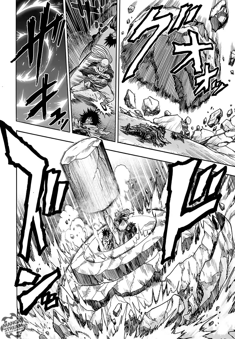 One Punch Man Chapter 84 Page 58