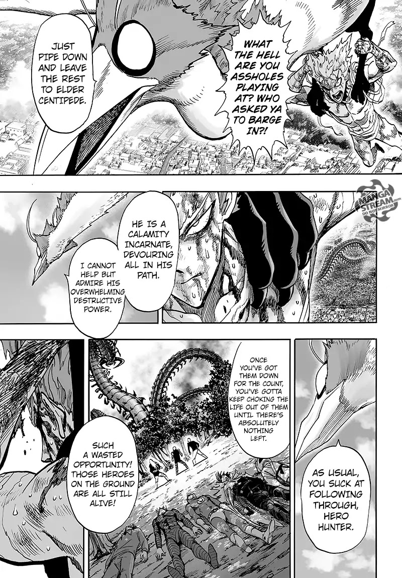 One Punch Man Chapter 84 Page 61