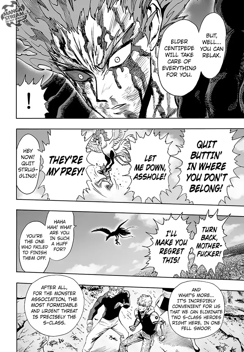 One Punch Man Chapter 84 Page 62