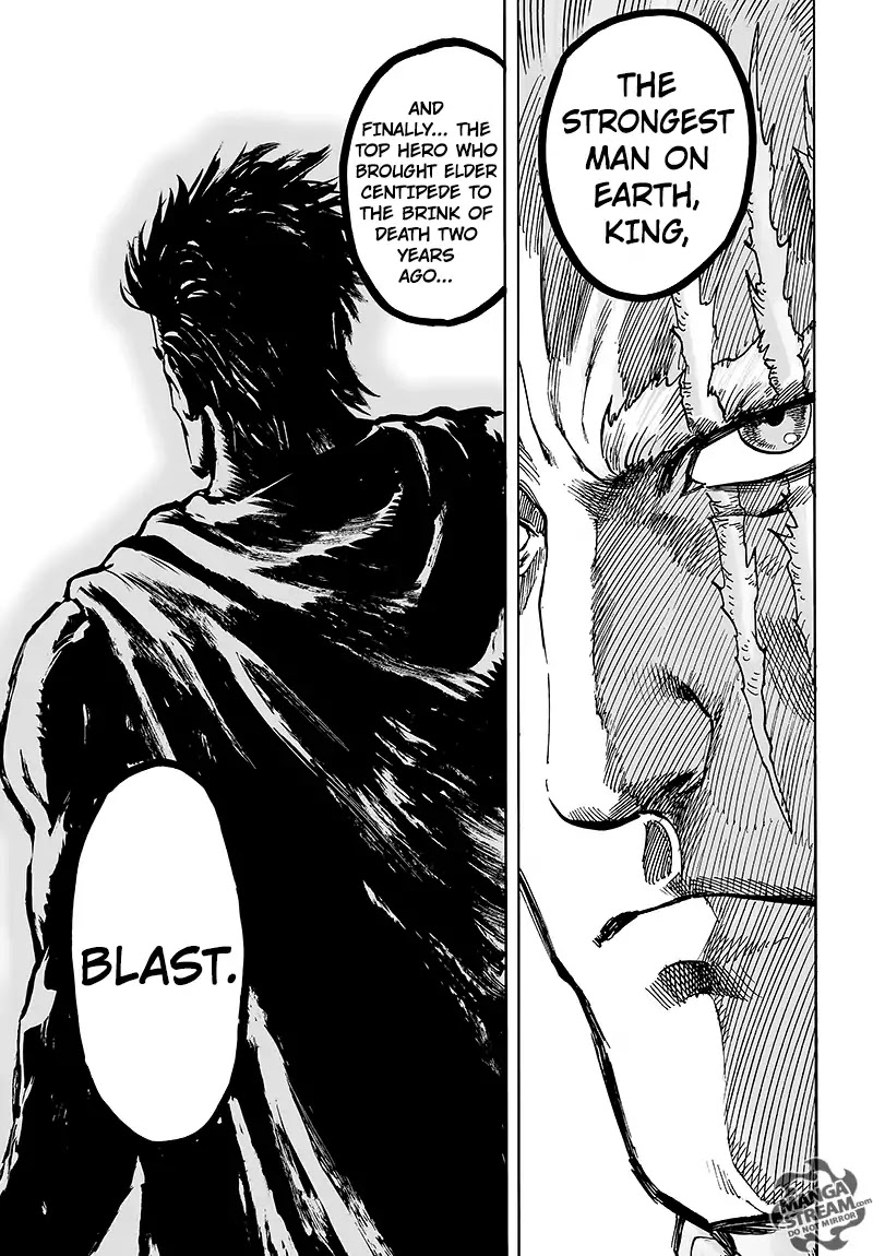 One Punch Man Chapter 84 Page 65