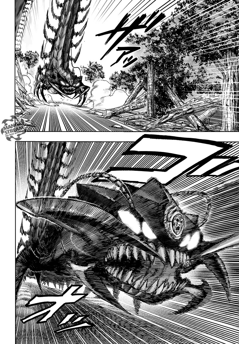 One Punch Man Chapter 84 Page 68