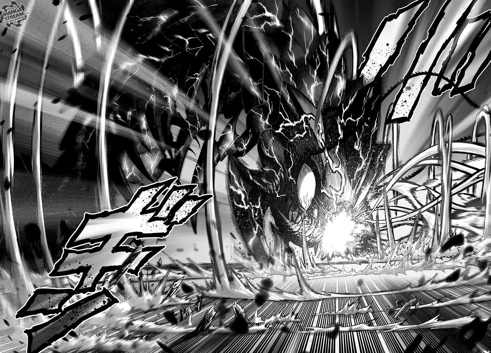 One Punch Man Chapter 84 Page 72