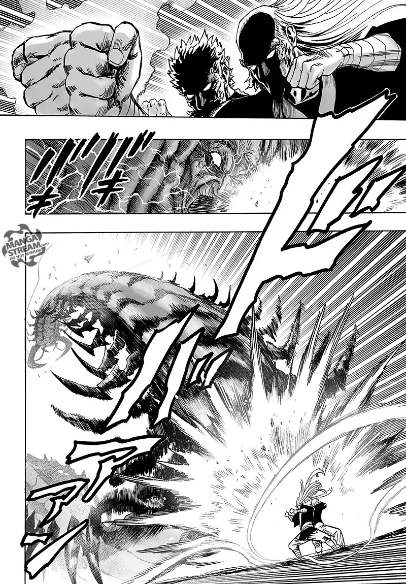One Punch Man Chapter 84 Page 73