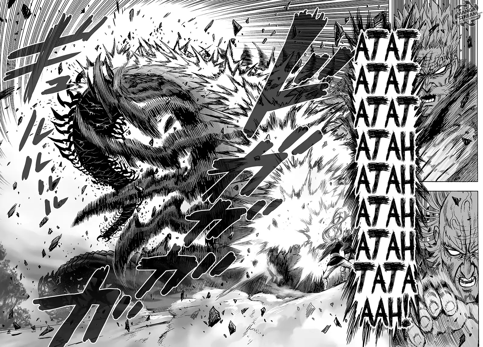 One Punch Man Chapter 84 Page 75
