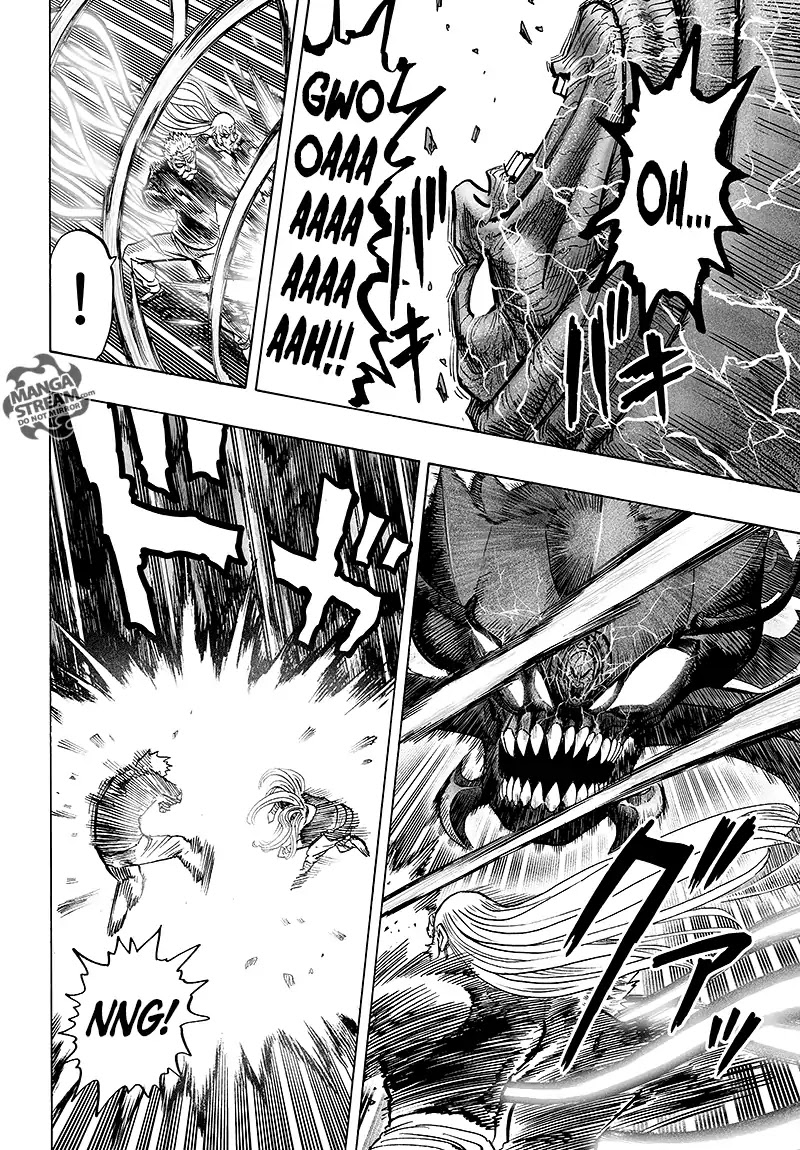 One Punch Man Chapter 84 Page 76
