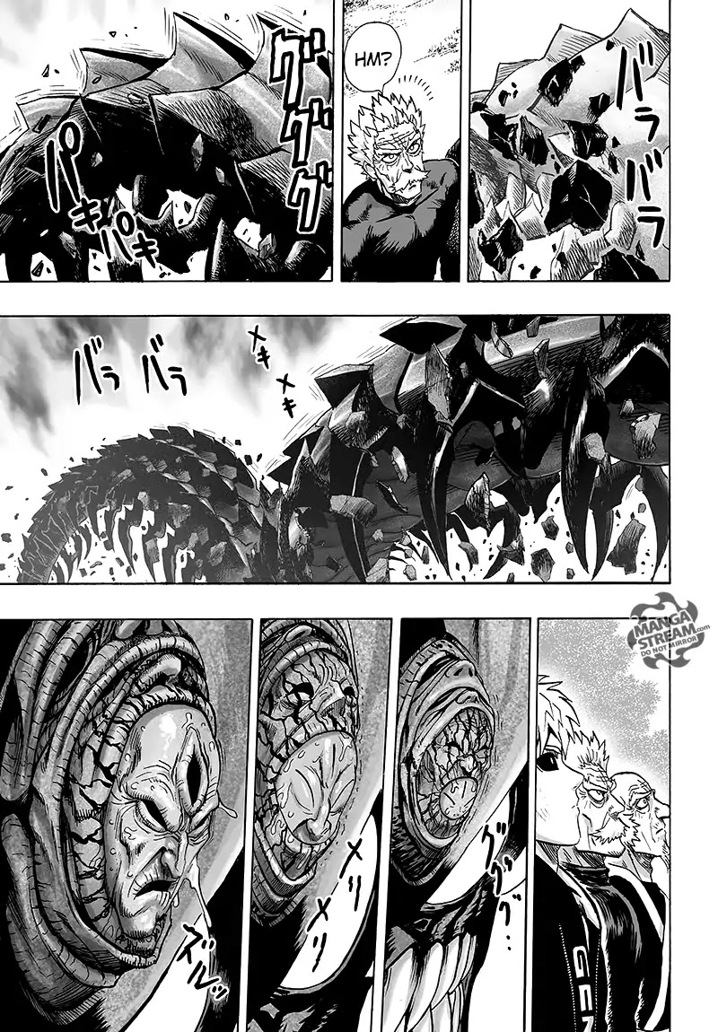 One Punch Man Chapter 84 Page 79