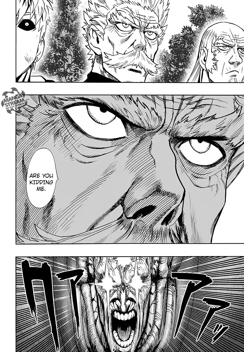 One Punch Man Chapter 84 Page 80