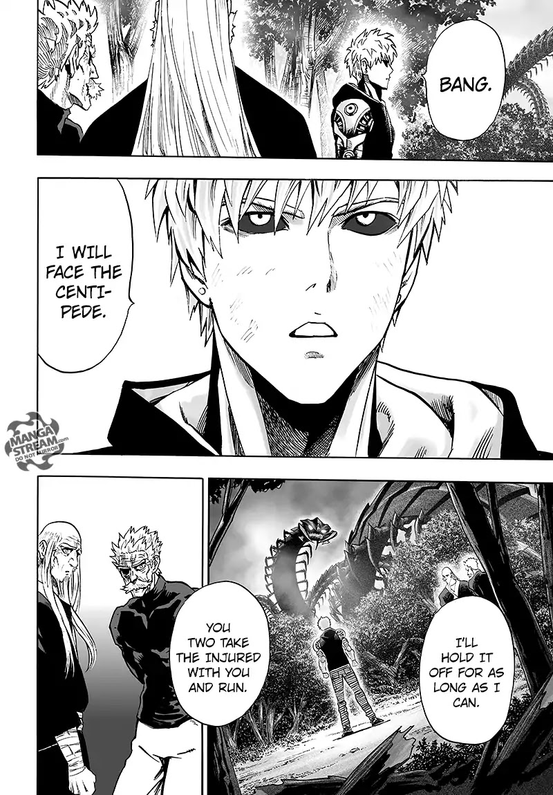 One Punch Man Chapter 84 Page 83