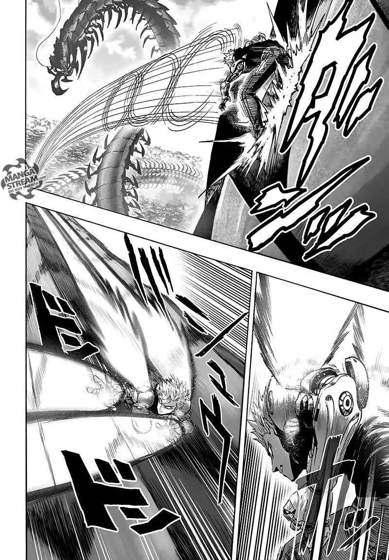 One Punch Man Chapter 84 Page 87