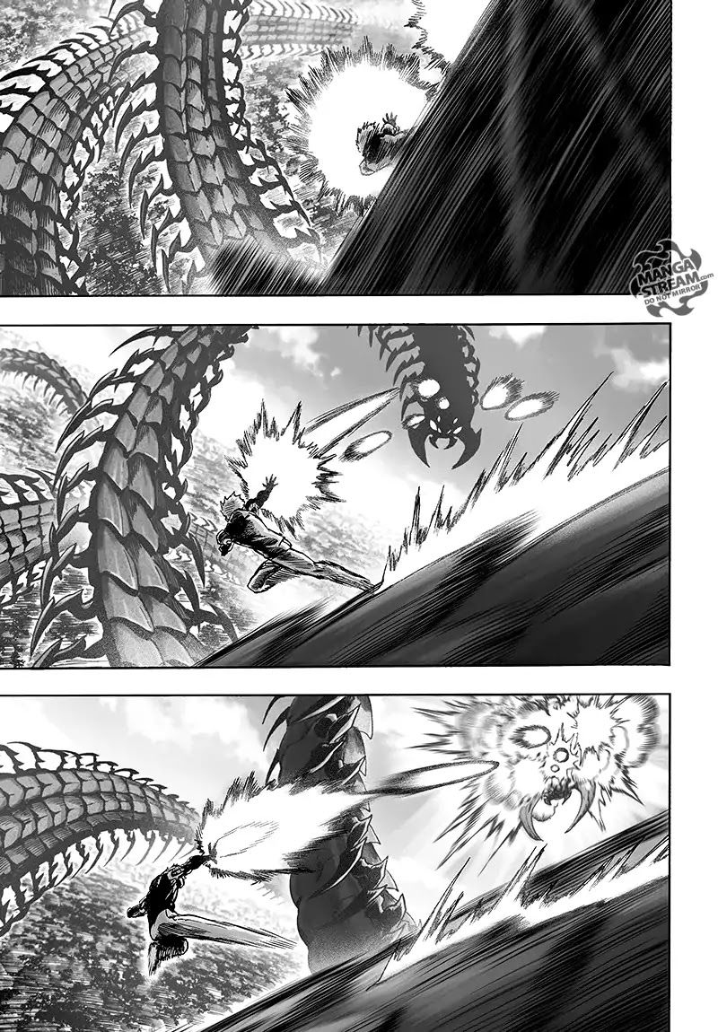 One Punch Man Chapter 84 Page 88