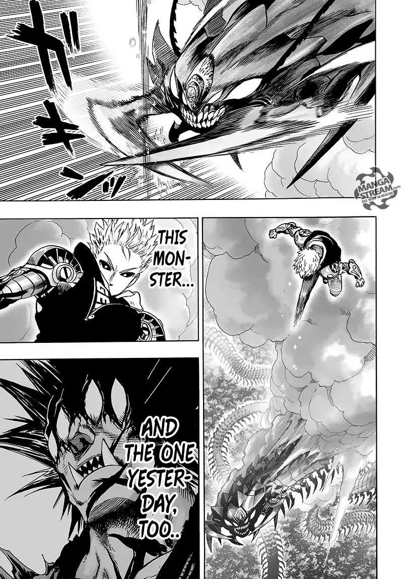 One Punch Man Chapter 84 Page 90