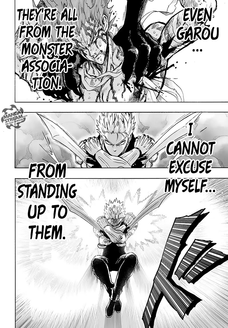 One Punch Man Chapter 84 Page 91