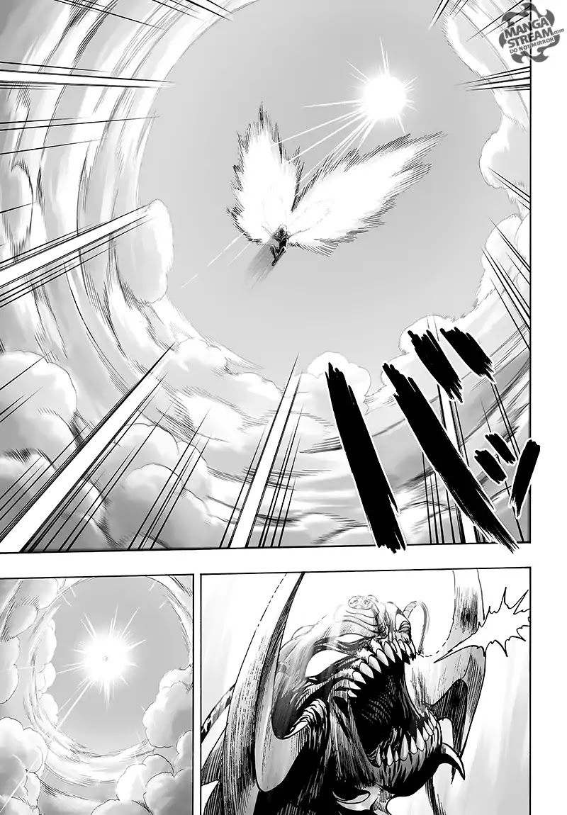 One Punch Man Chapter 84 Page 92