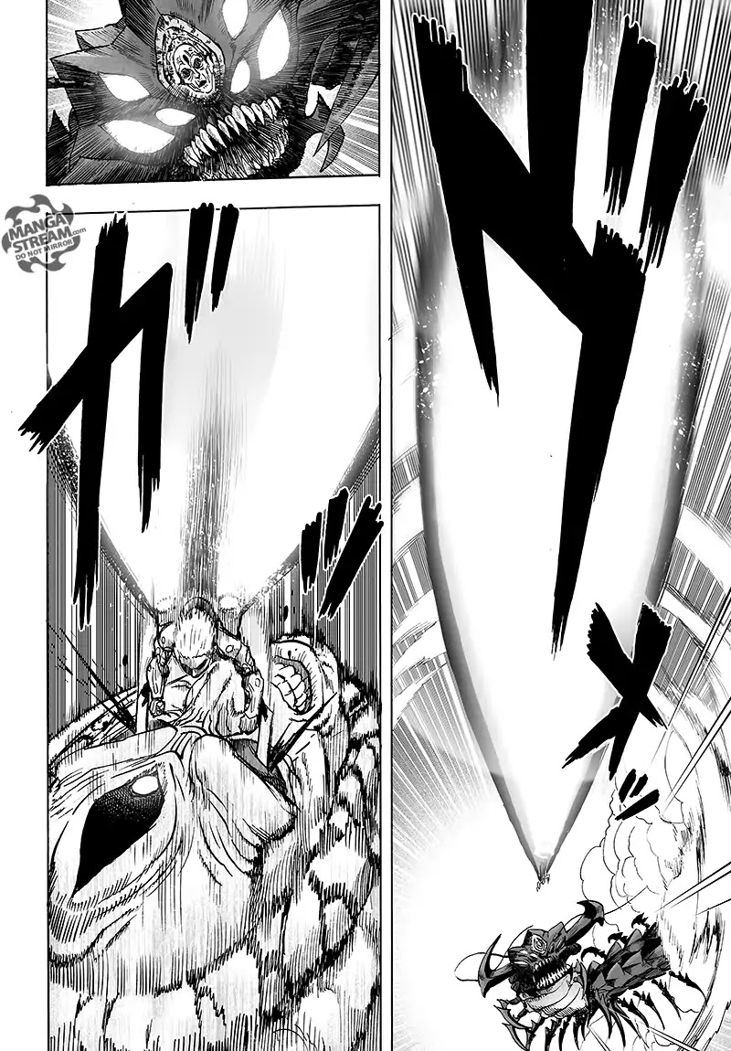 One Punch Man Chapter 84 Page 93