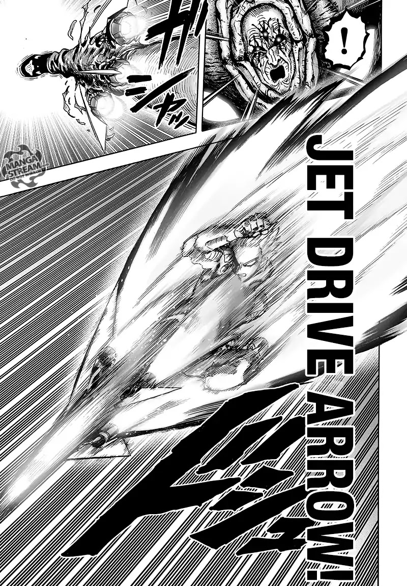 One Punch Man Chapter 84 Page 100