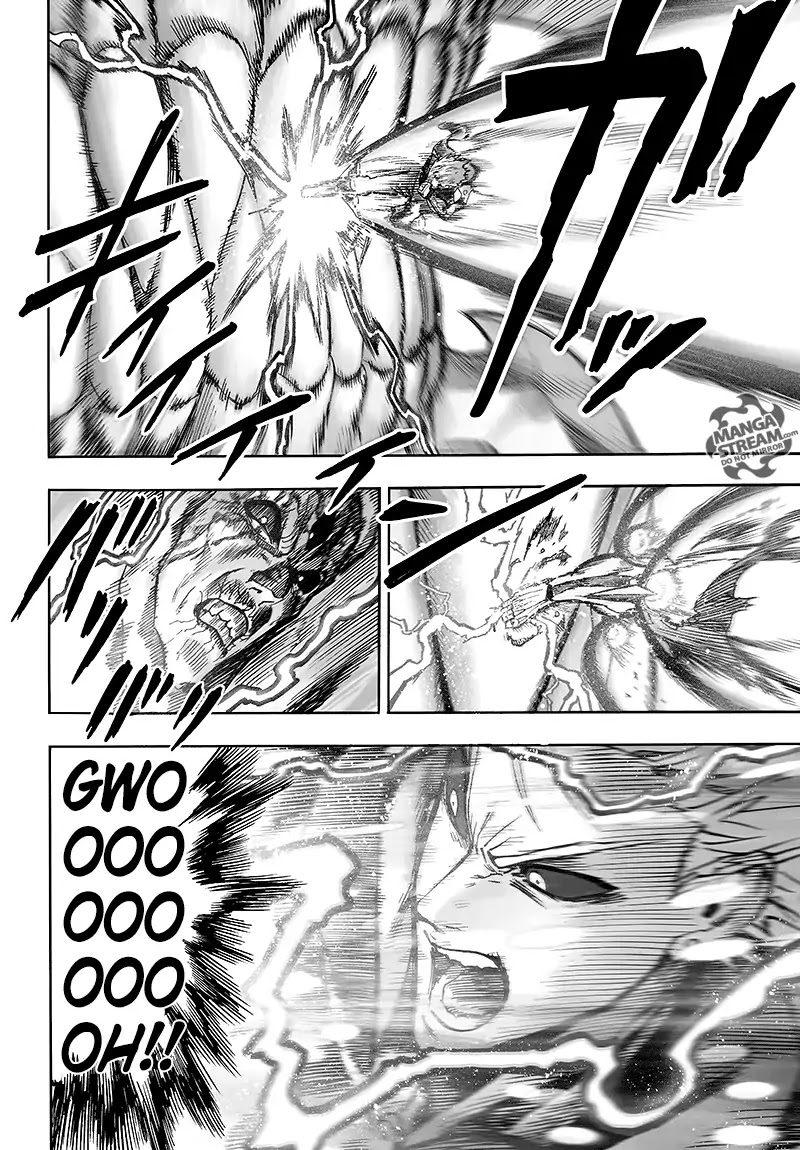 One Punch Man Chapter 84 Page 101