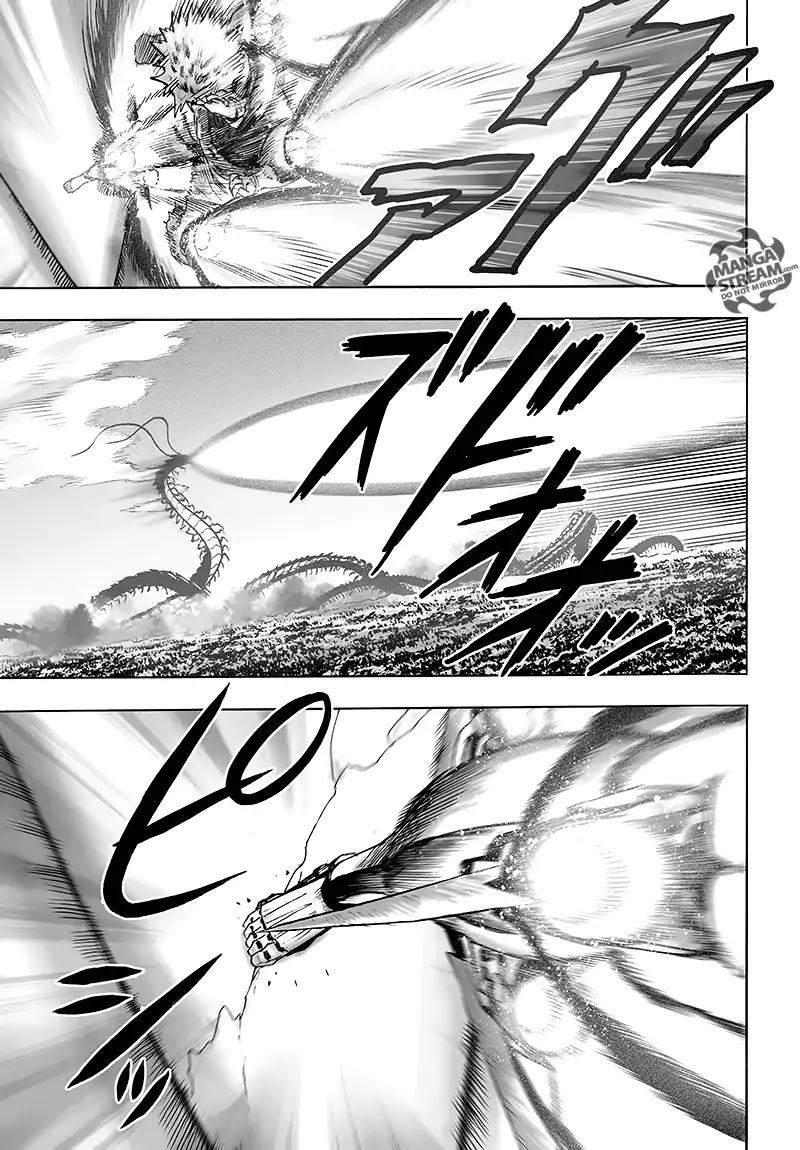 One Punch Man Chapter 84 Page 102