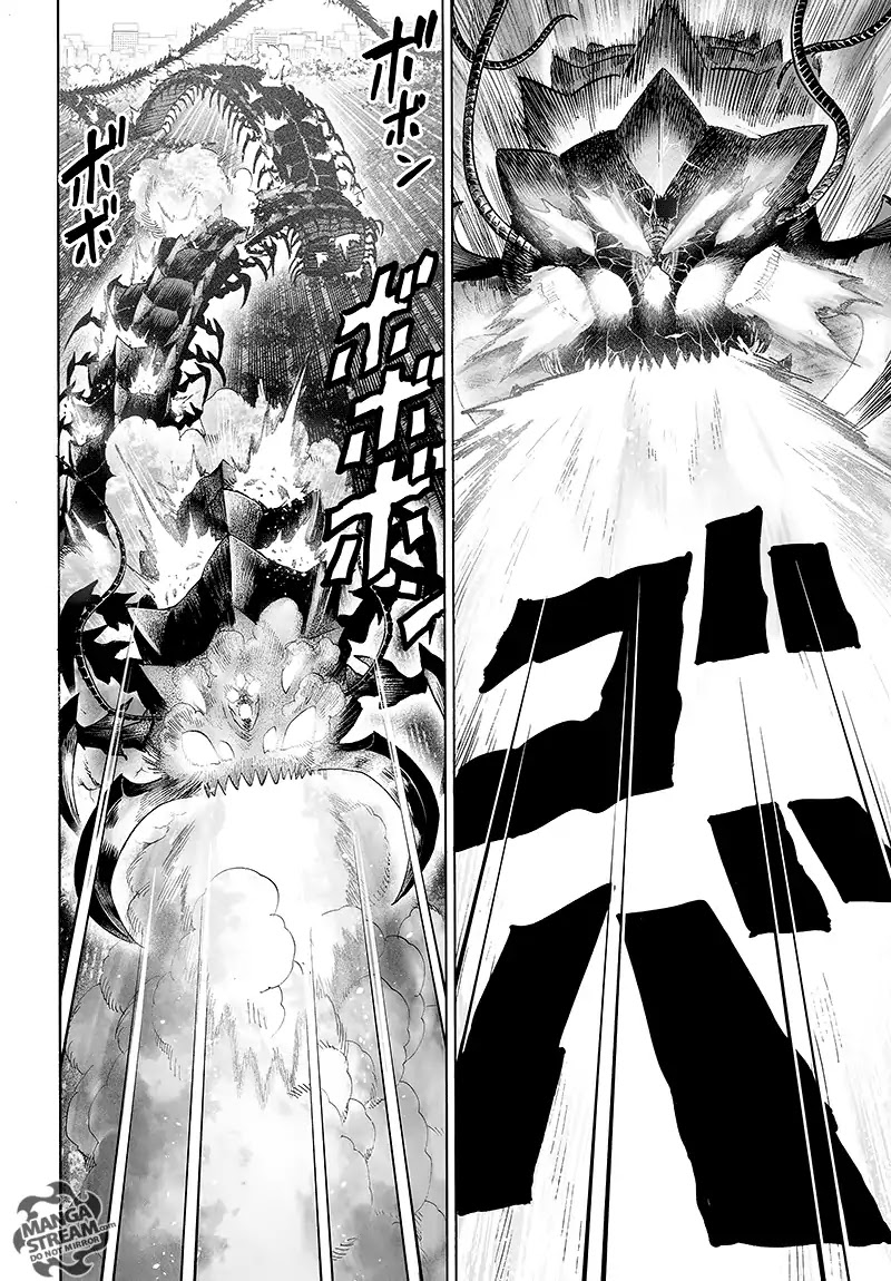 One Punch Man Chapter 84 Page 106