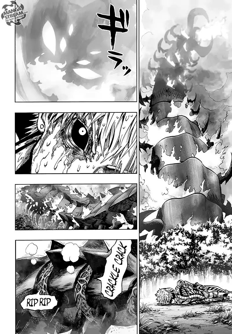One Punch Man Chapter 84 Page 108