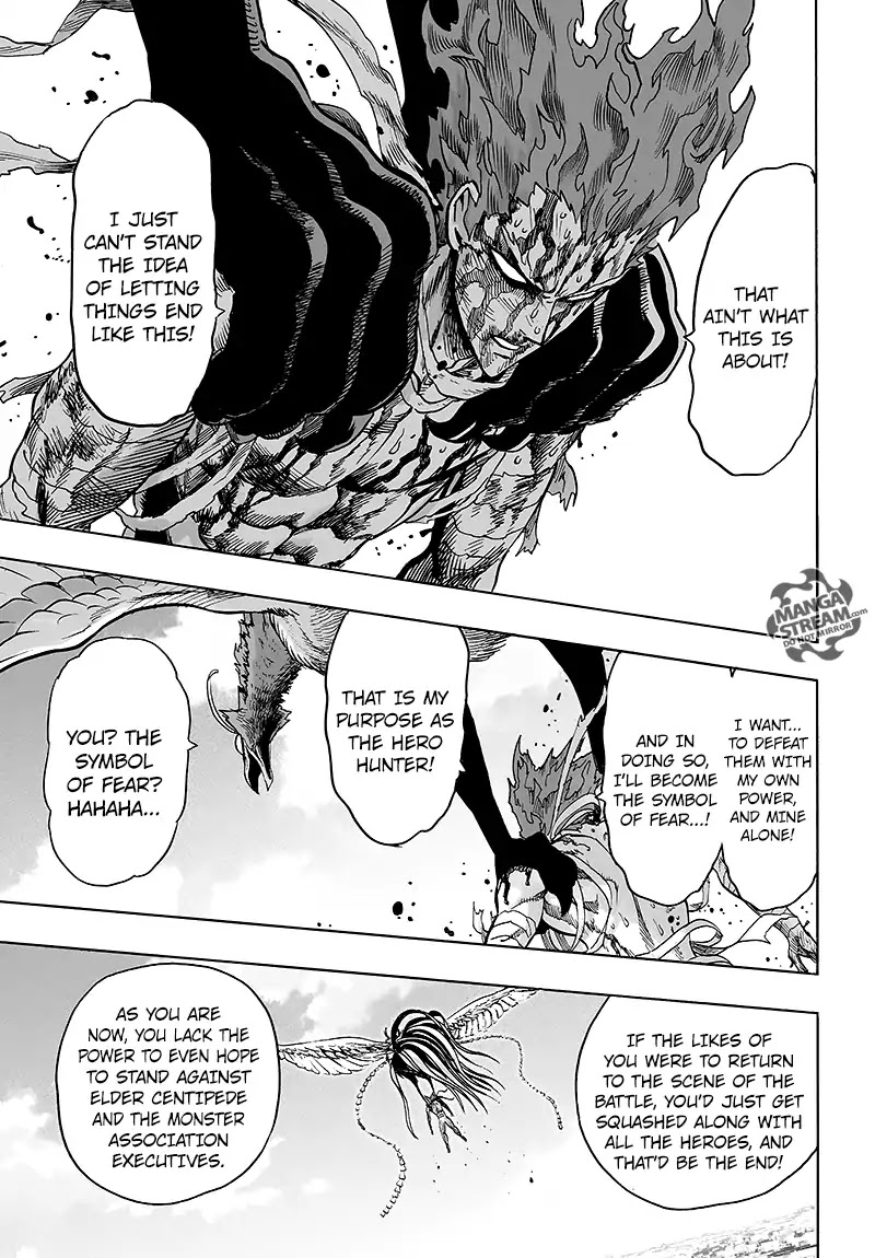 One Punch Man Chapter 84 Page 111