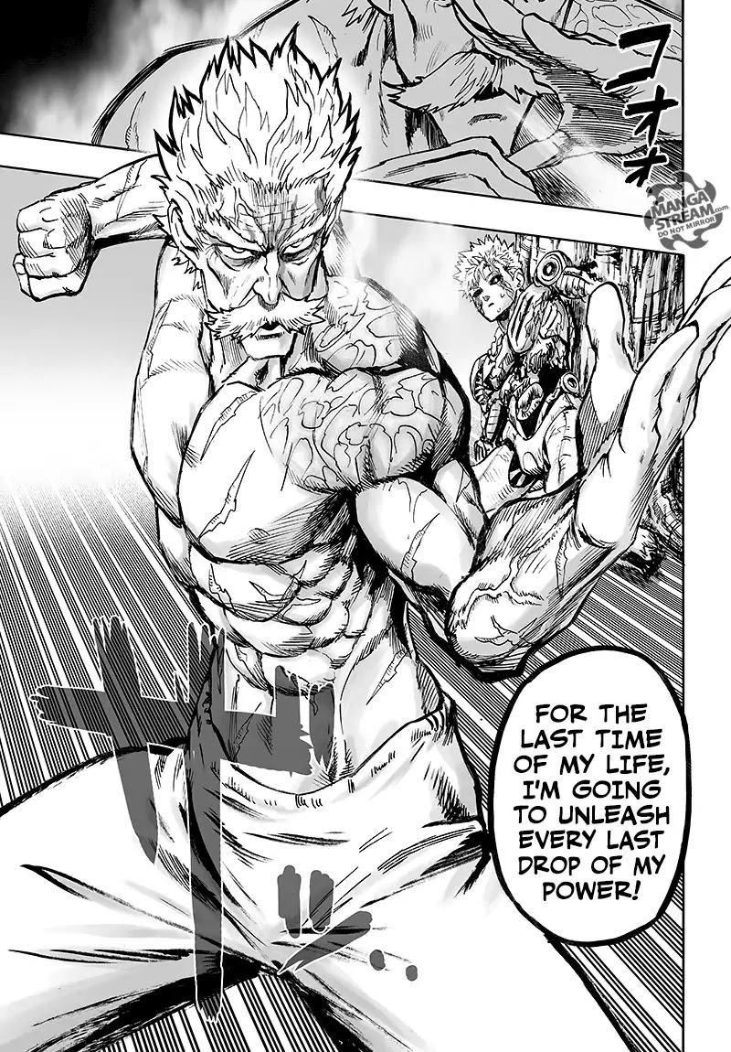 One Punch Man Chapter 84 Page 115