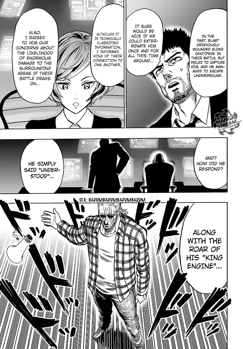 One Punch Man Chapter 84 Page 120