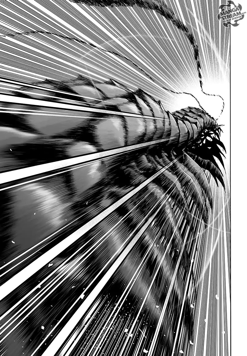 One Punch Man Chapter 84 Page 124