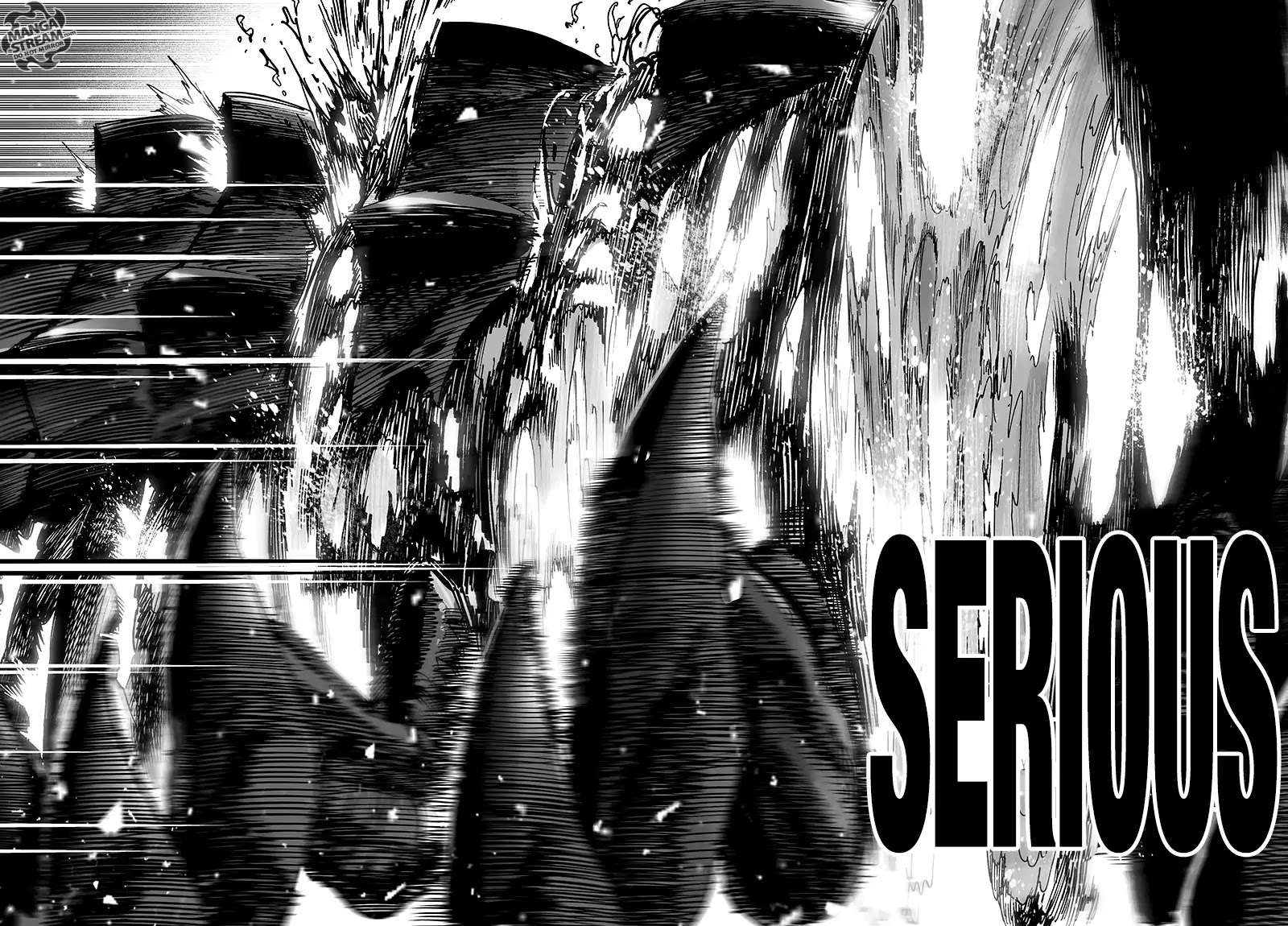 One Punch Man Chapter 84 Page 127