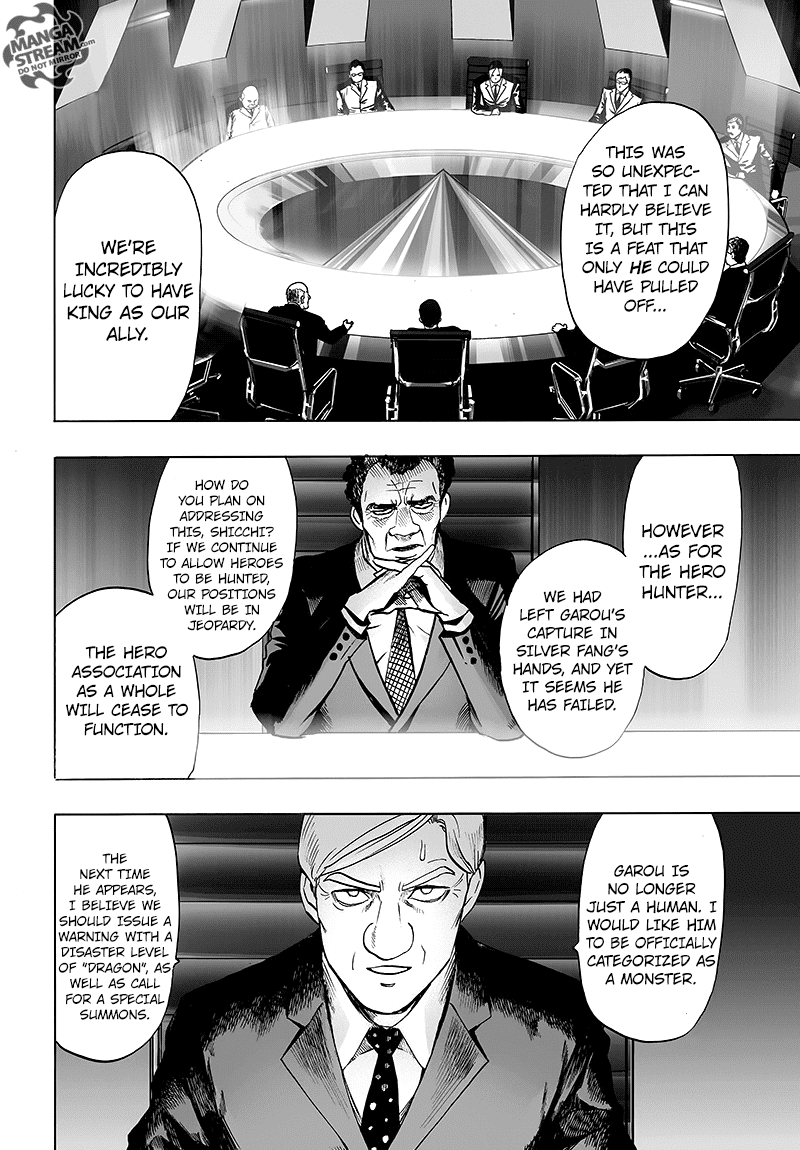 One Punch Man Chapter 85 Page 3