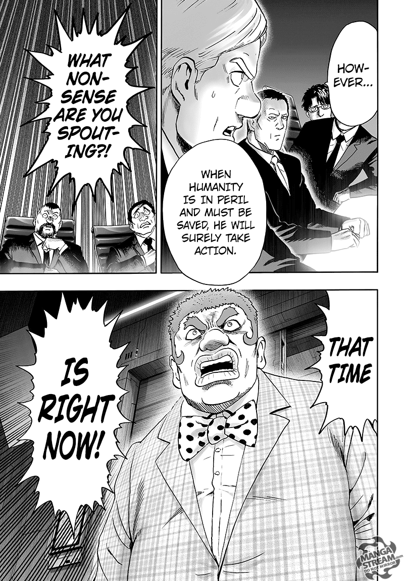 One Punch Man Chapter 85 Page 6