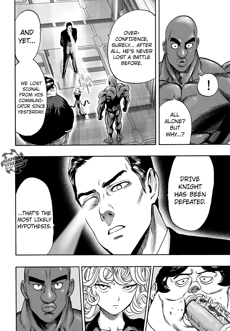 One Punch Man Chapter 85 Page 13