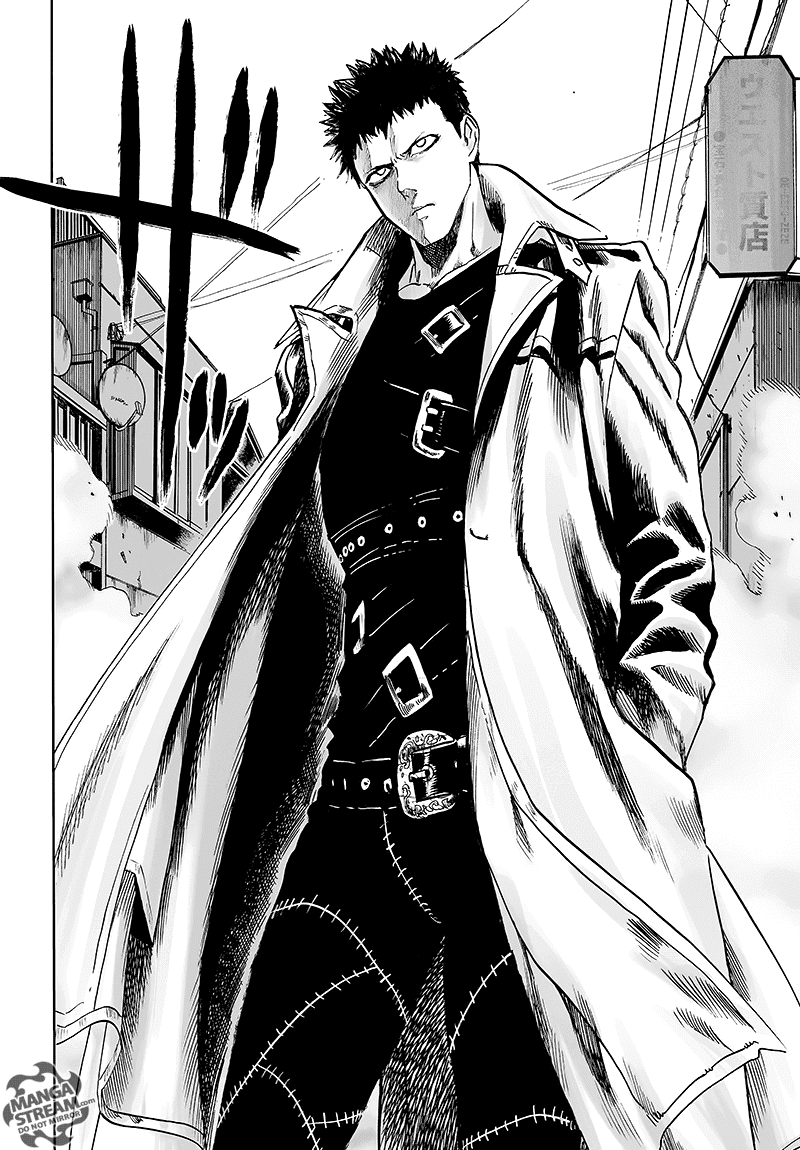 One Punch Man Chapter 85 Page 15