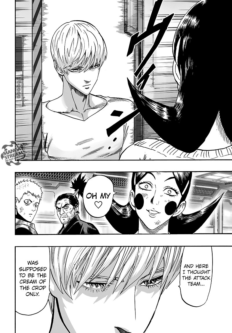 One Punch Man Chapter 85 Page 19