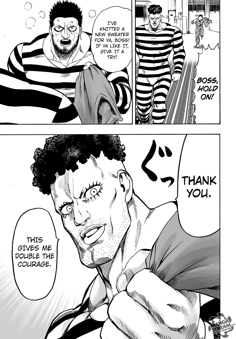 One Punch Man Chapter 85 Page 24