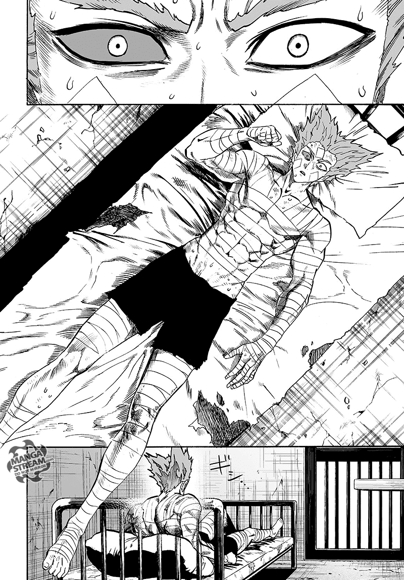 One Punch Man Chapter 86 Page 3