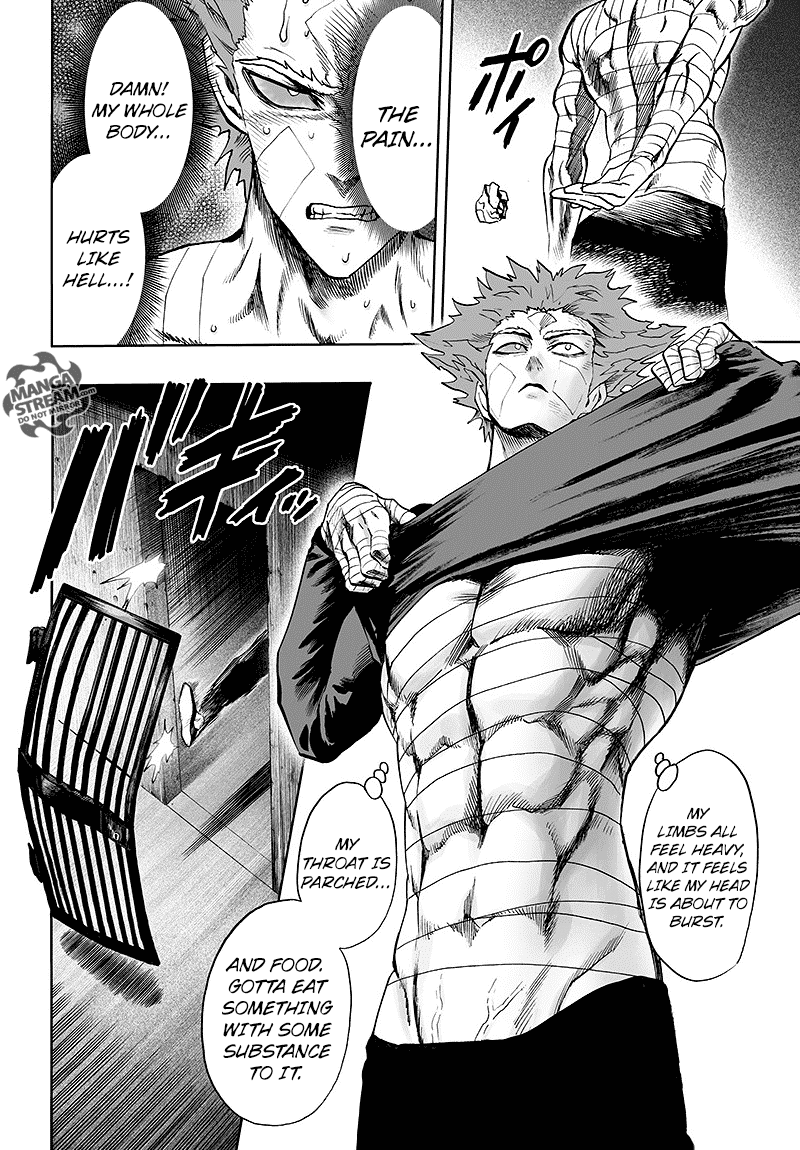 One Punch Man Chapter 86 Page 5