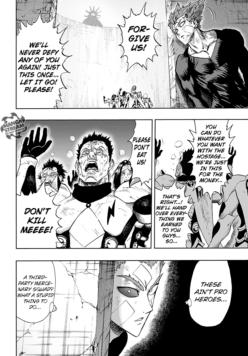 One Punch Man Chapter 86 Page 7