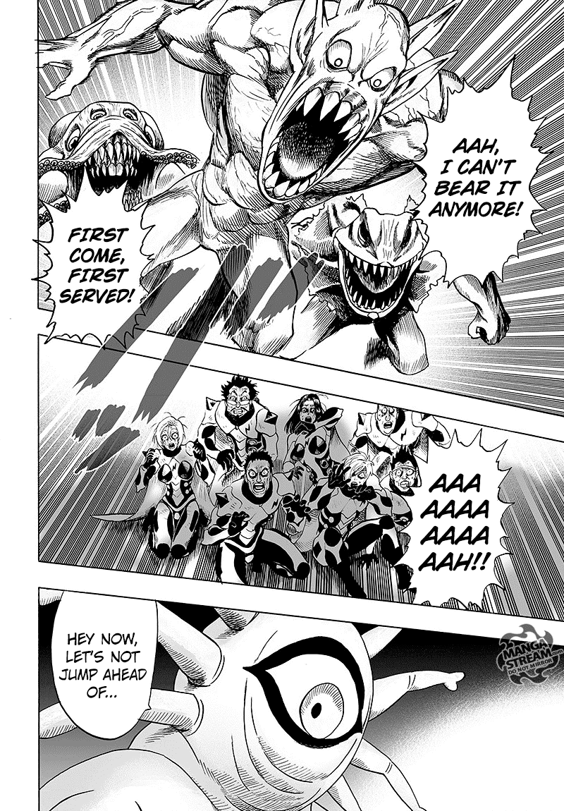 One Punch Man Chapter 86 Page 13