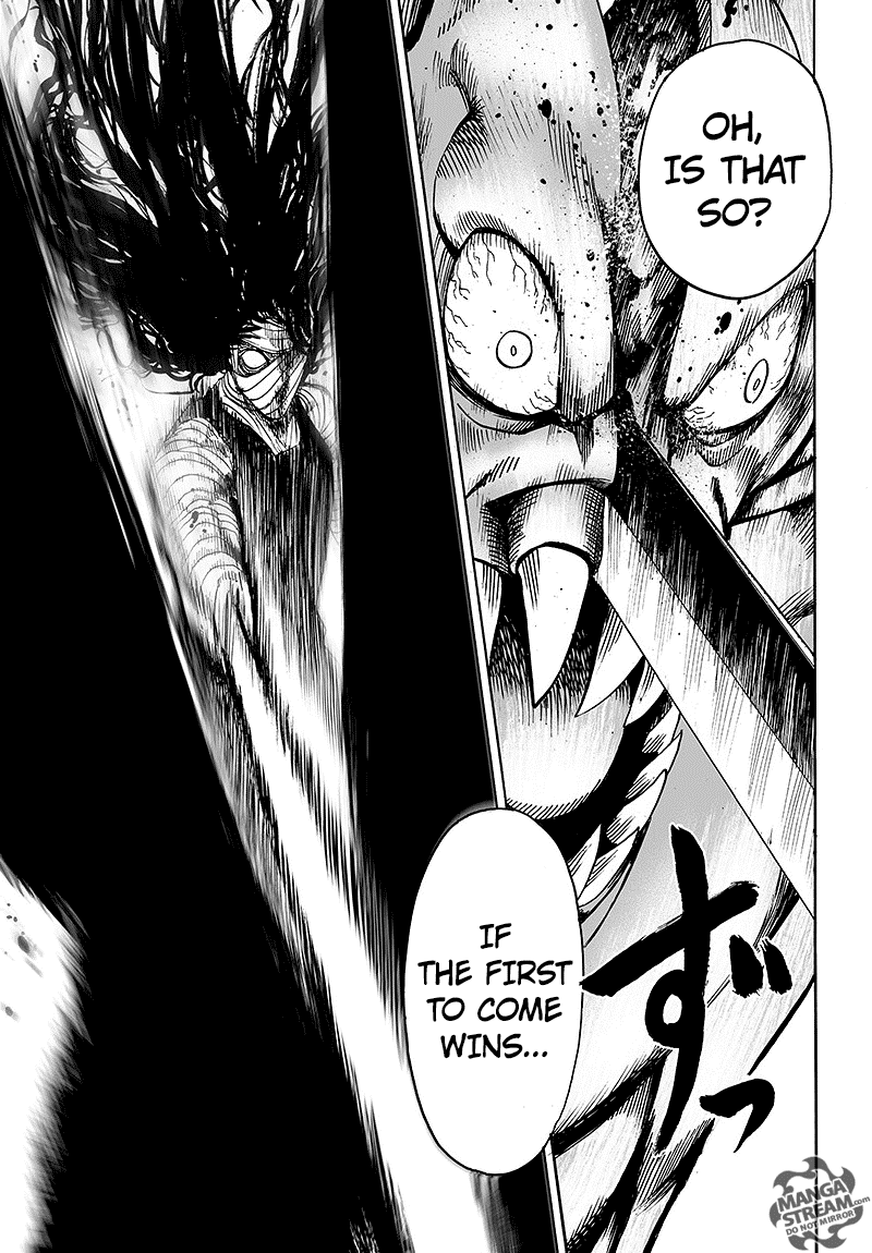 One Punch Man Chapter 86 Page 14