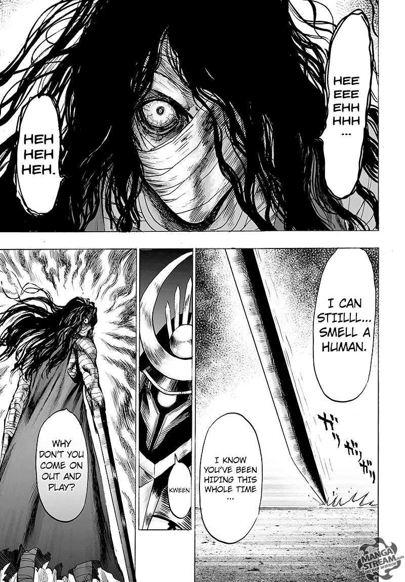 One Punch Man Chapter 86 Page 22