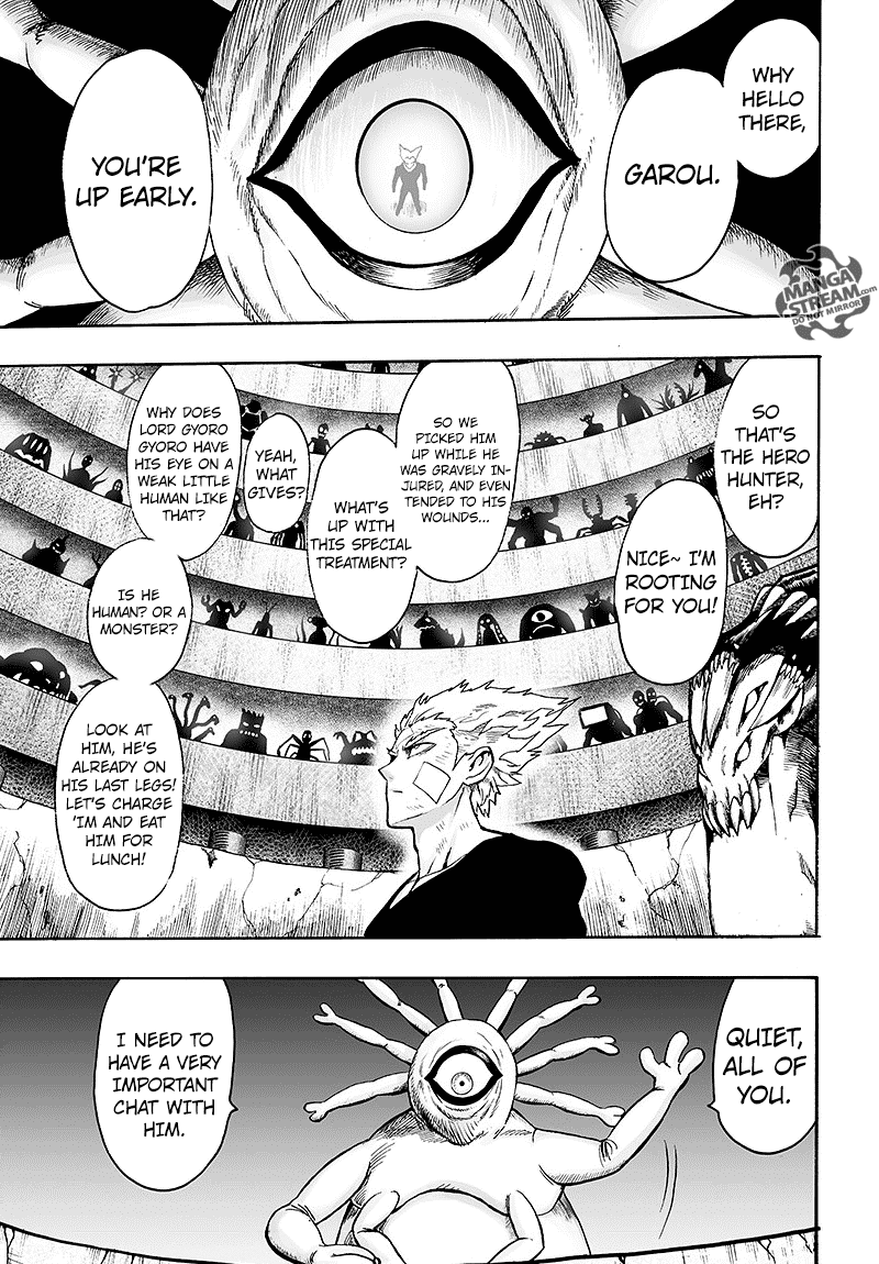 One Punch Man Chapter 86 Page 24