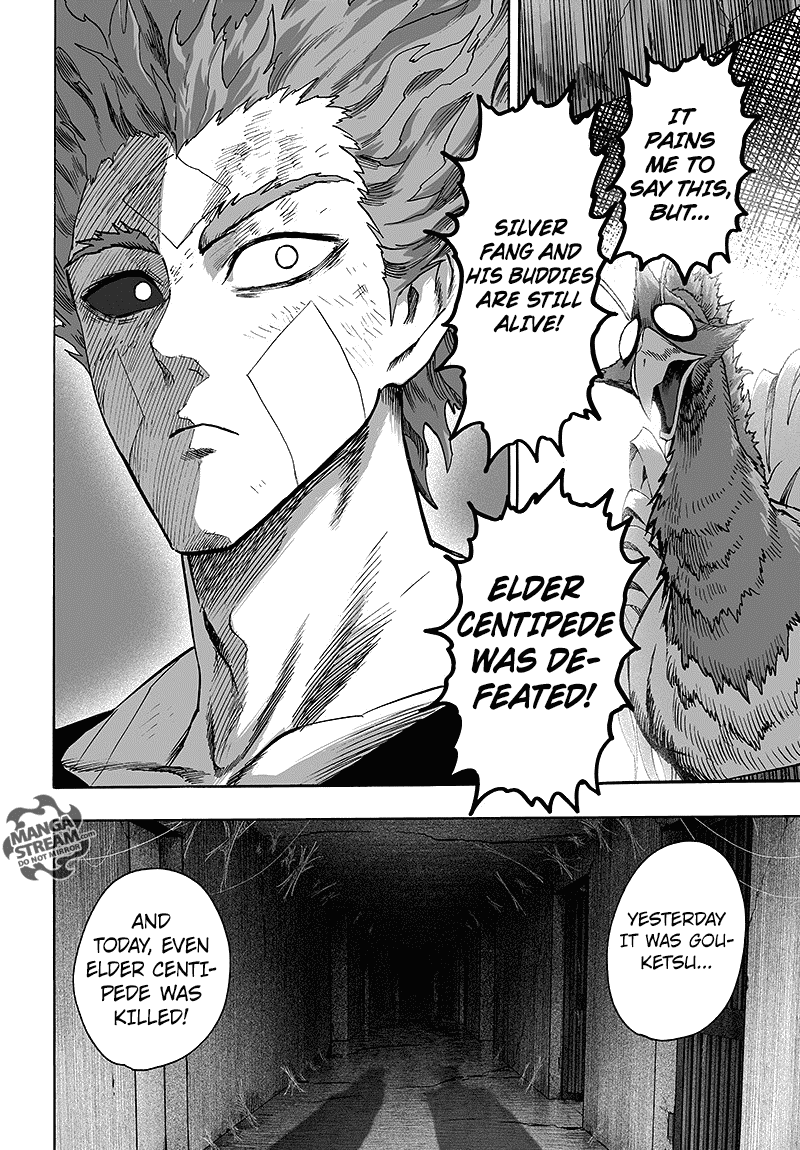 One Punch Man Chapter 86 Page 29