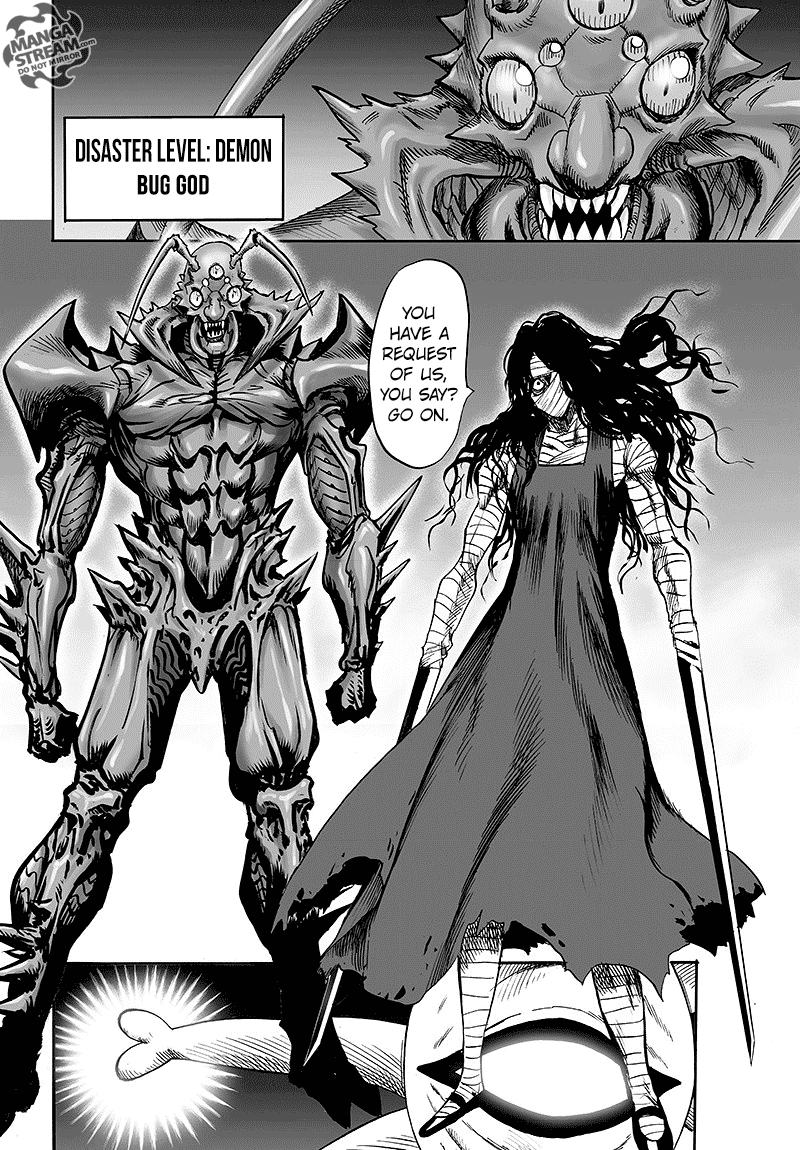 One Punch Man Chapter 86 Page 31
