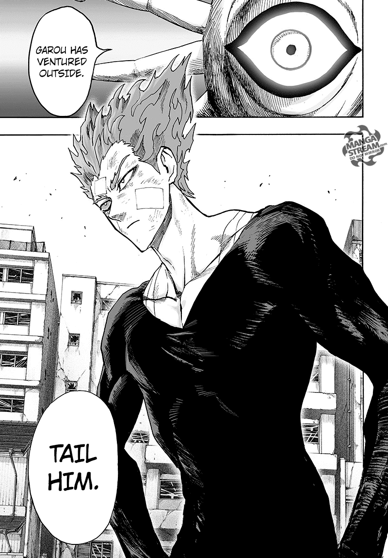 One Punch Man Chapter 86 Page 32