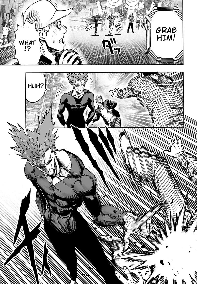 One Punch Man Chapter 87 Page 3